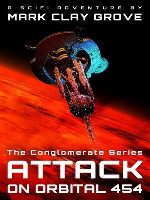 cover image of Attack on Orbital 454